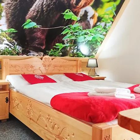 Na Gorskim Szlaku 3* Ciche Małe