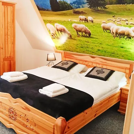 Na Gorskim Szlaku Affittacamere 3*