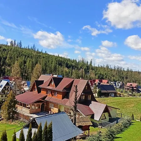 Vendégház Na Gorskim Szlaku