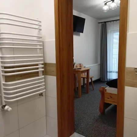 Na Gorskim Szlaku Vendégház