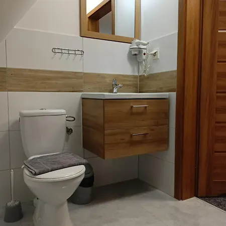 Na Gorskim Szlaku Vendégház 3*