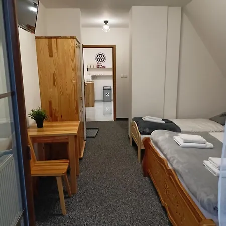 Na Gorskim Szlaku Vendégház