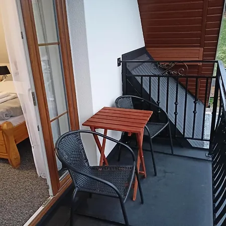 Na Gorskim Szlaku Vendégház Ciche Małe