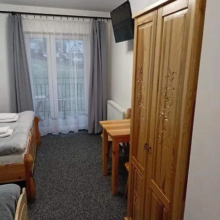Na Gorskim Szlaku Vendégház 3*